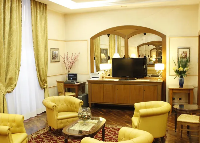 Otel Torino 4*