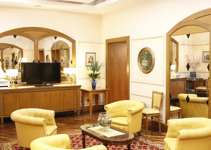 Hotel Torino Řím