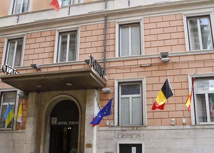 Torino 4* Řím