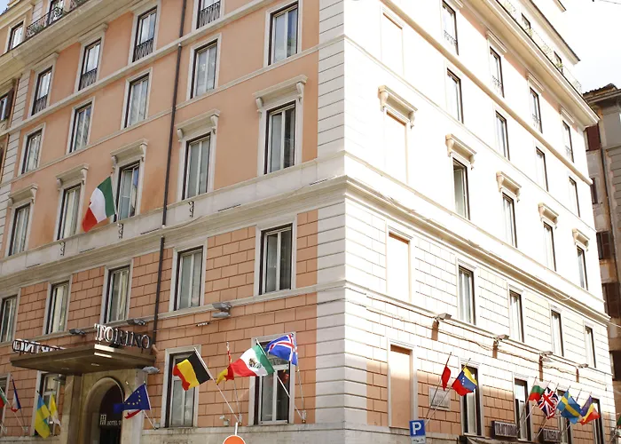 Otel Torino 4*