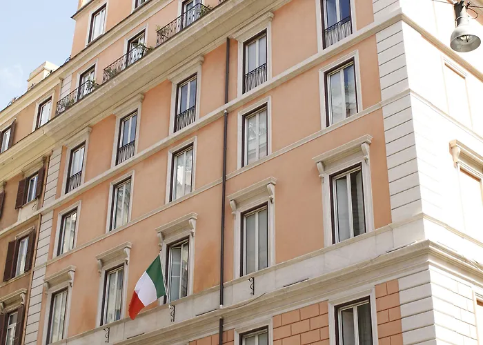 Otel Torino Roma
