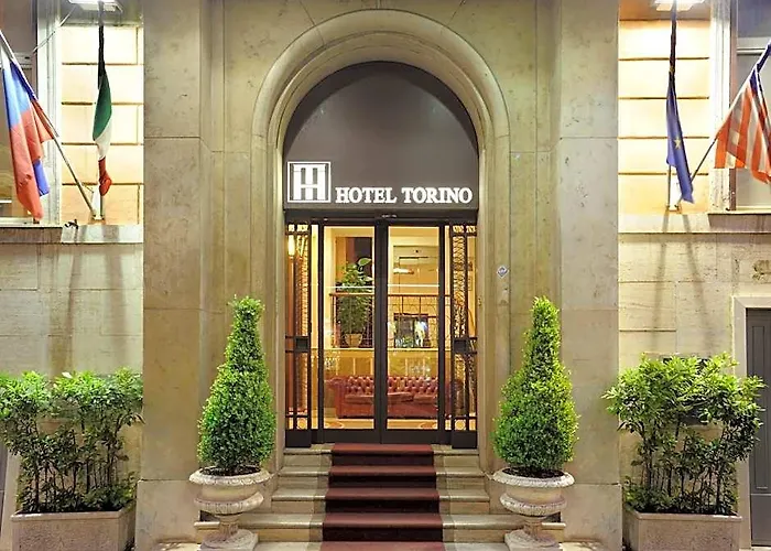 Torino Hotel 4*